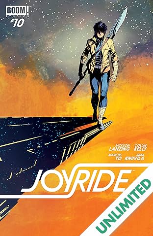 Joyride #10